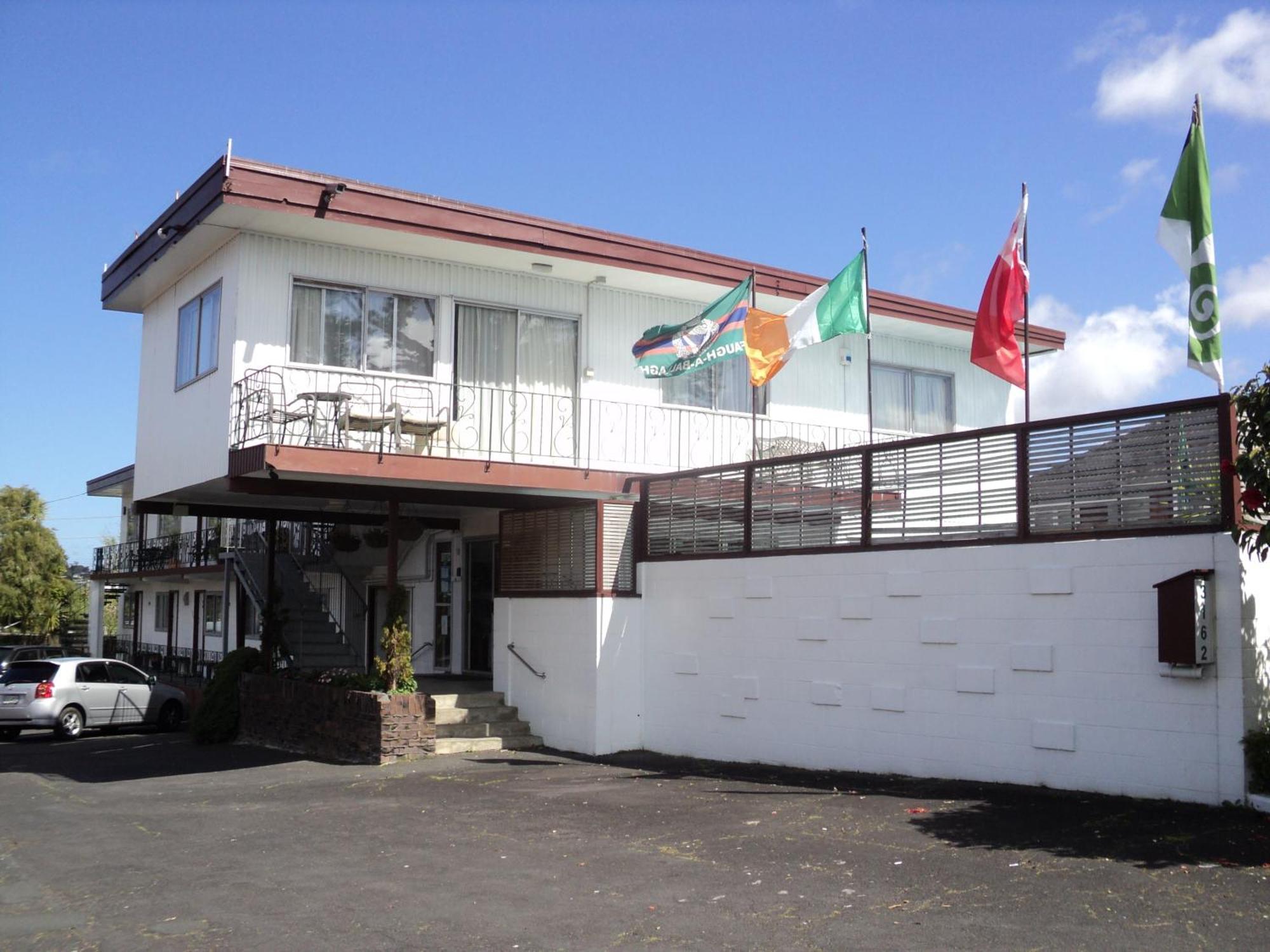 New Haven Motel Auckland Luaran gambar