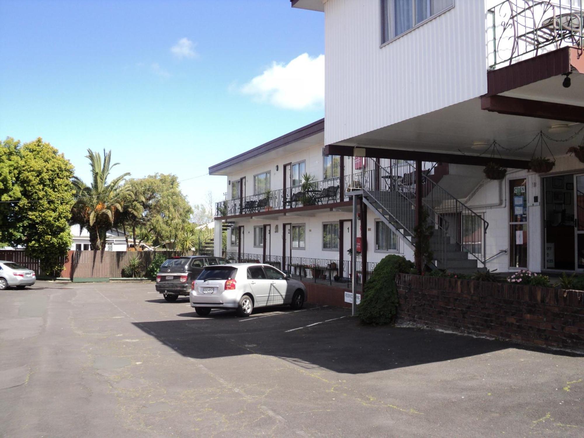 New Haven Motel Auckland Luaran gambar