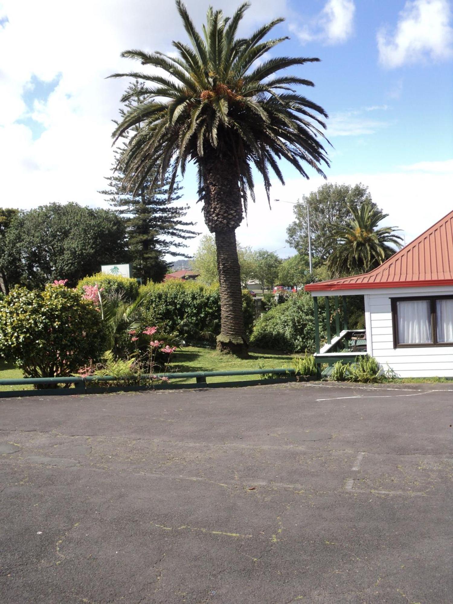 New Haven Motel Auckland Luaran gambar