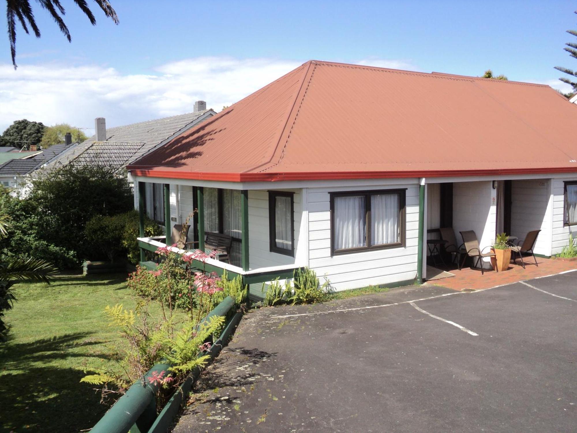 New Haven Motel Auckland Luaran gambar