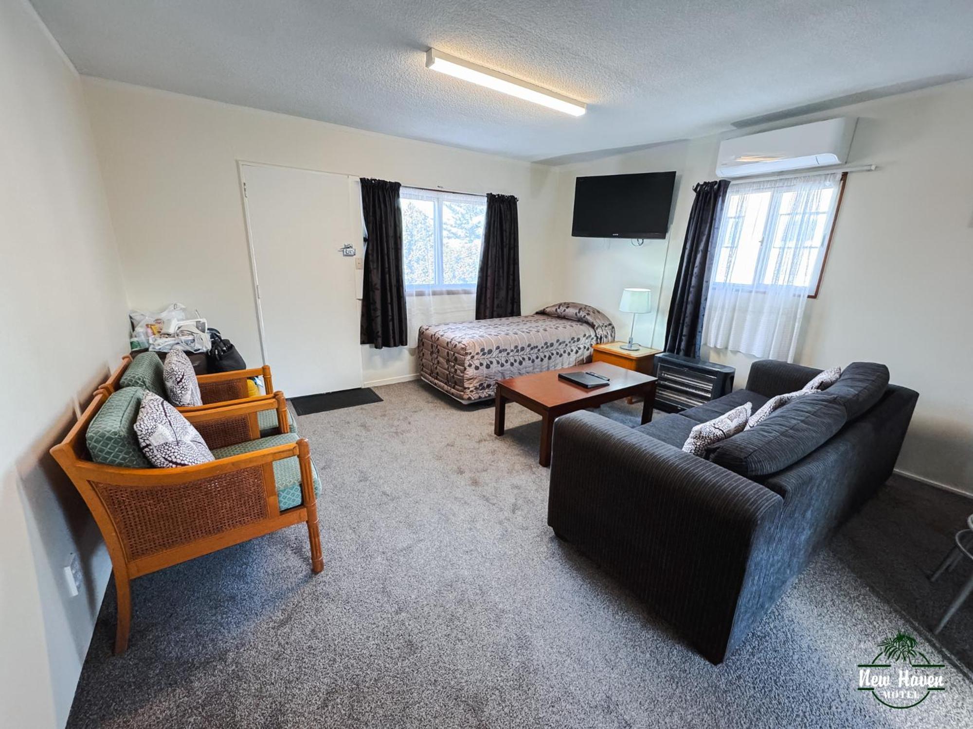 New Haven Motel Auckland Luaran gambar