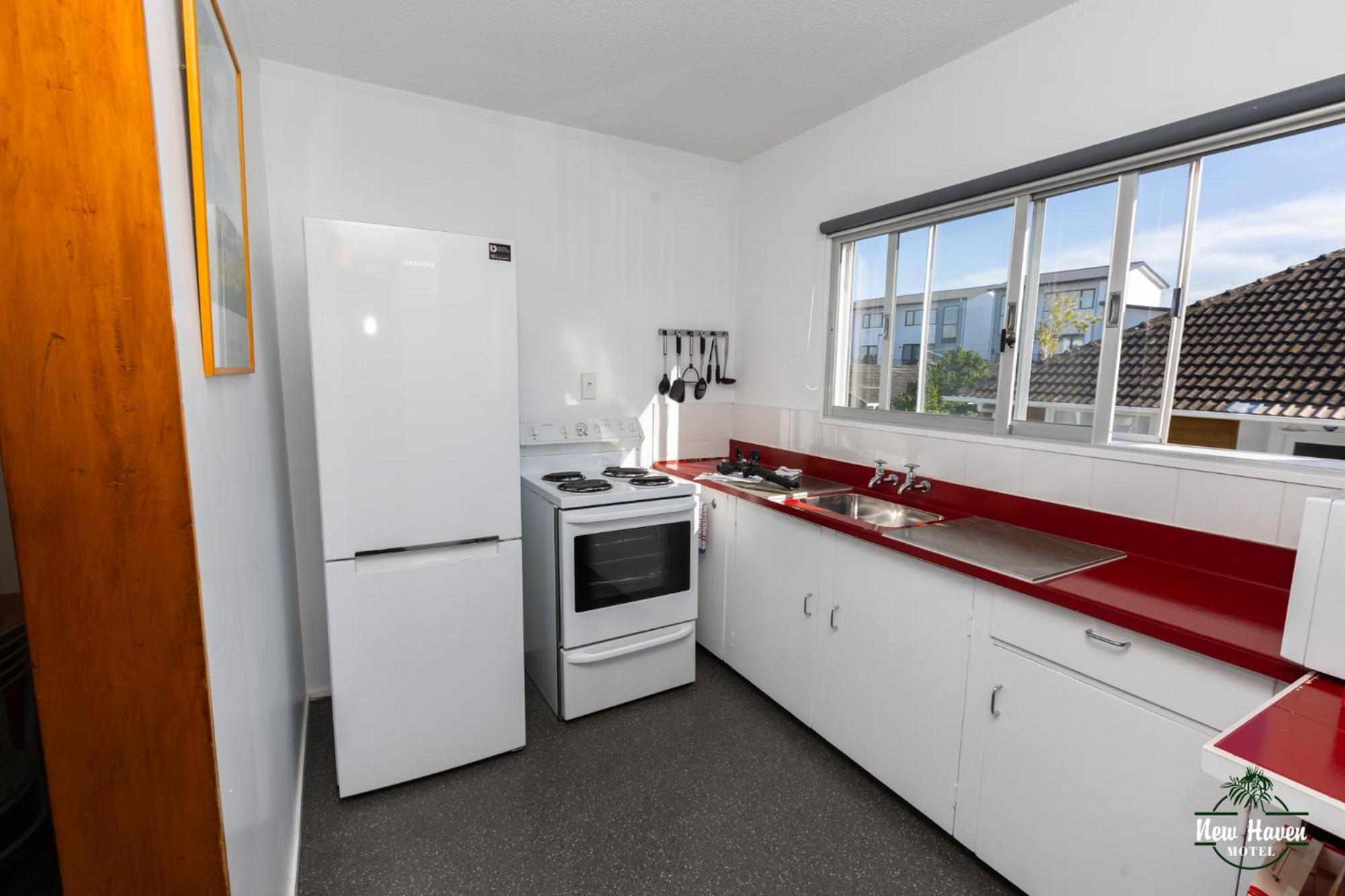 New Haven Motel Auckland Luaran gambar