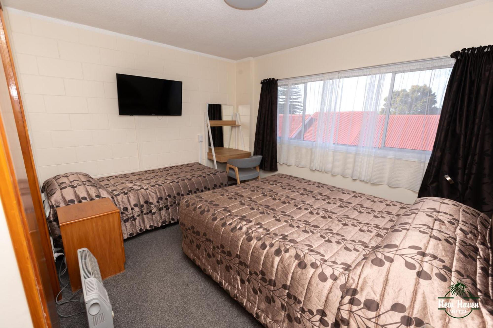 New Haven Motel Auckland Luaran gambar