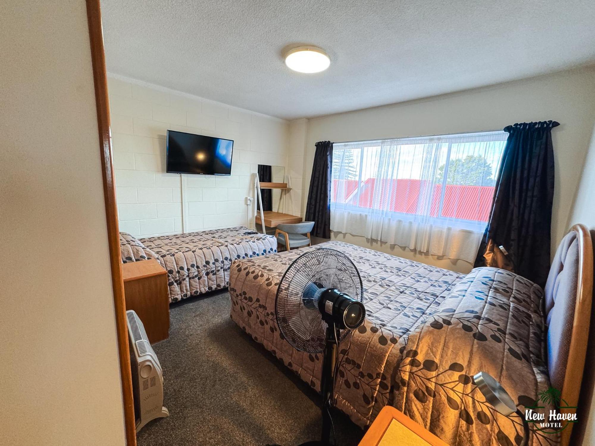 New Haven Motel Auckland Luaran gambar
