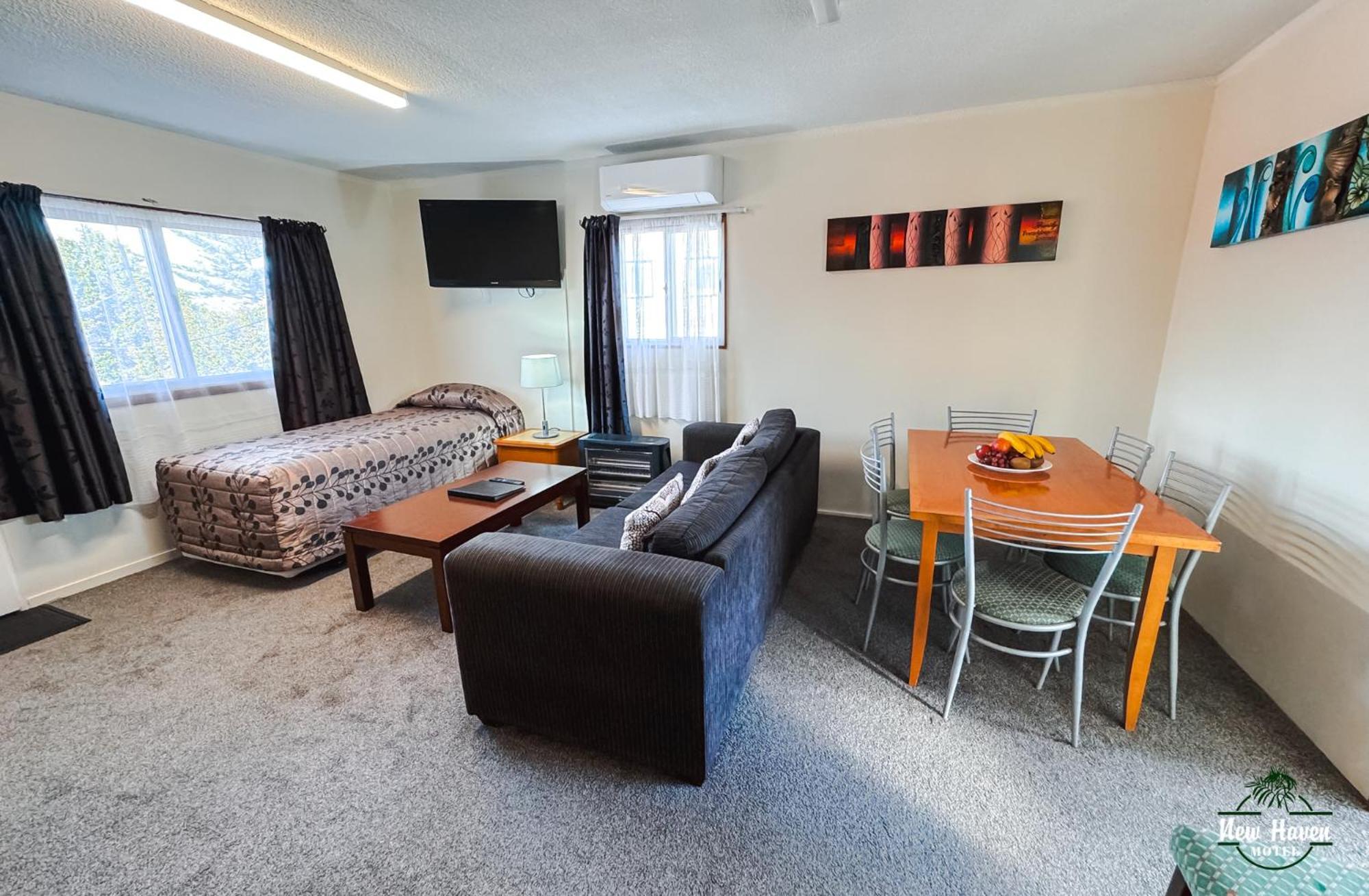 New Haven Motel Auckland Luaran gambar