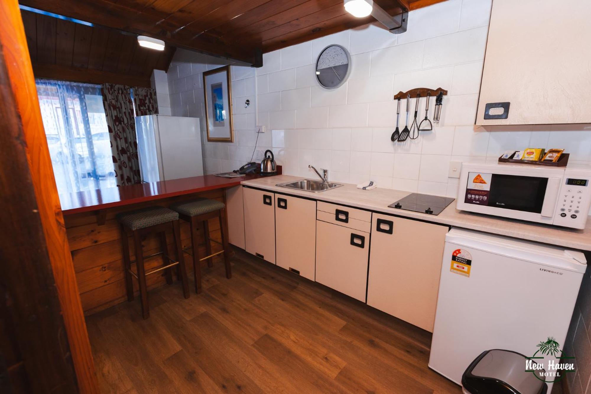 New Haven Motel Auckland Luaran gambar