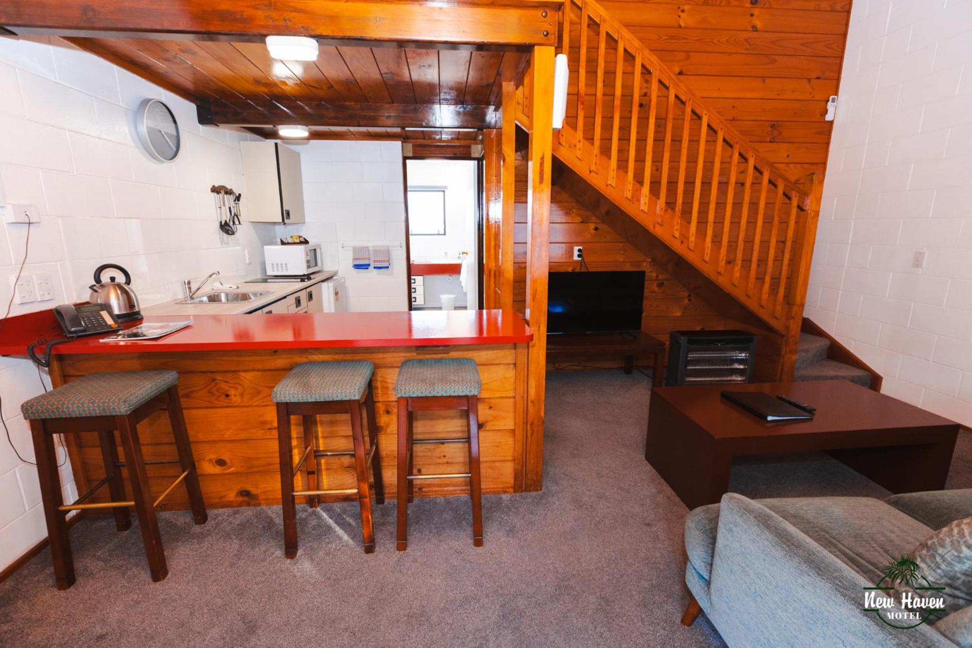 New Haven Motel Auckland Luaran gambar