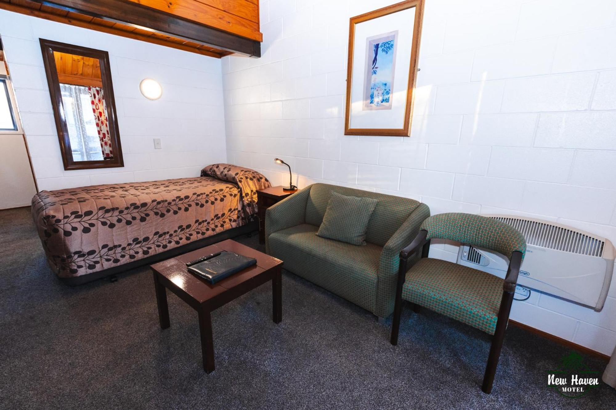 New Haven Motel Auckland Luaran gambar