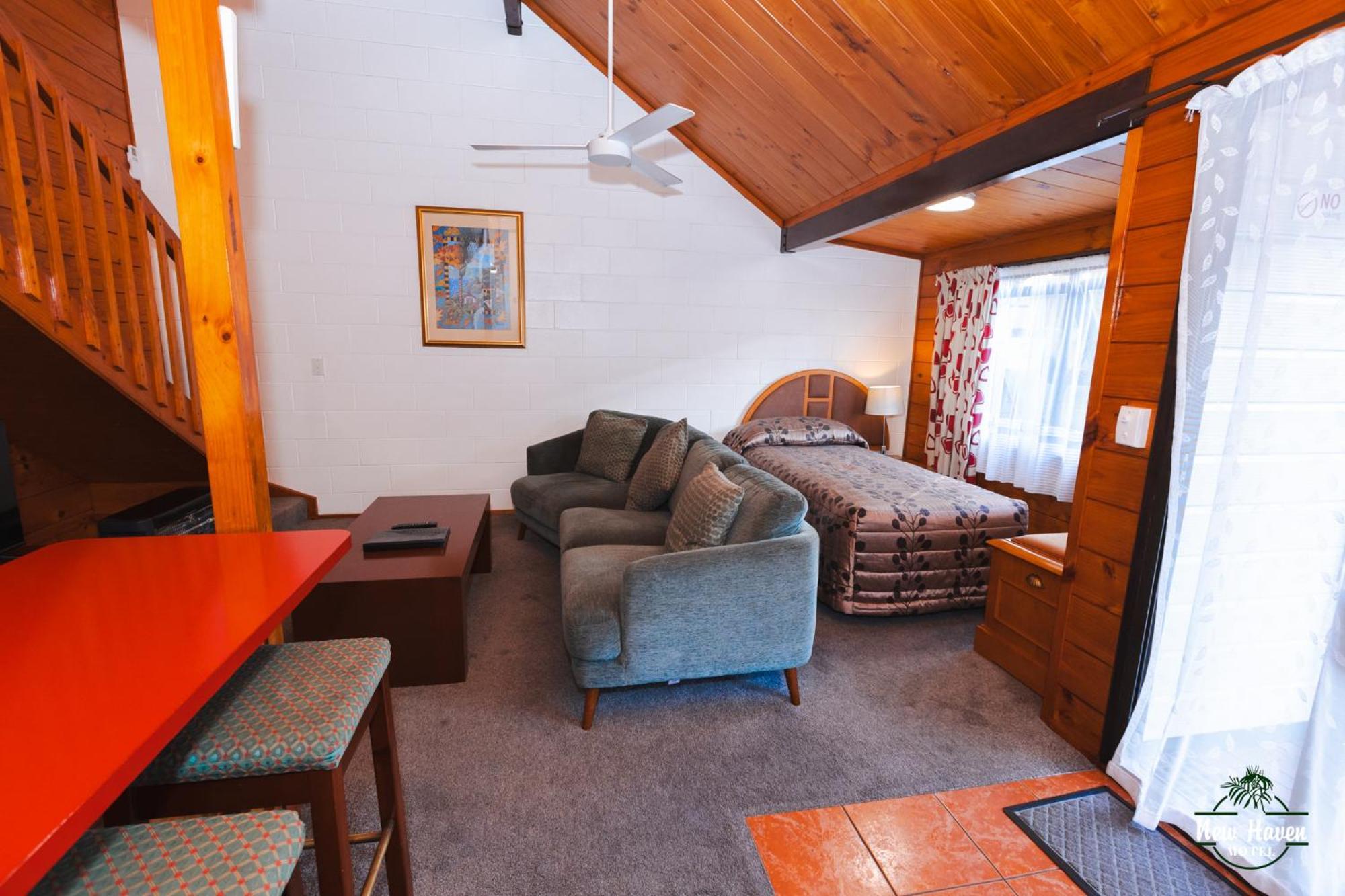 New Haven Motel Auckland Luaran gambar