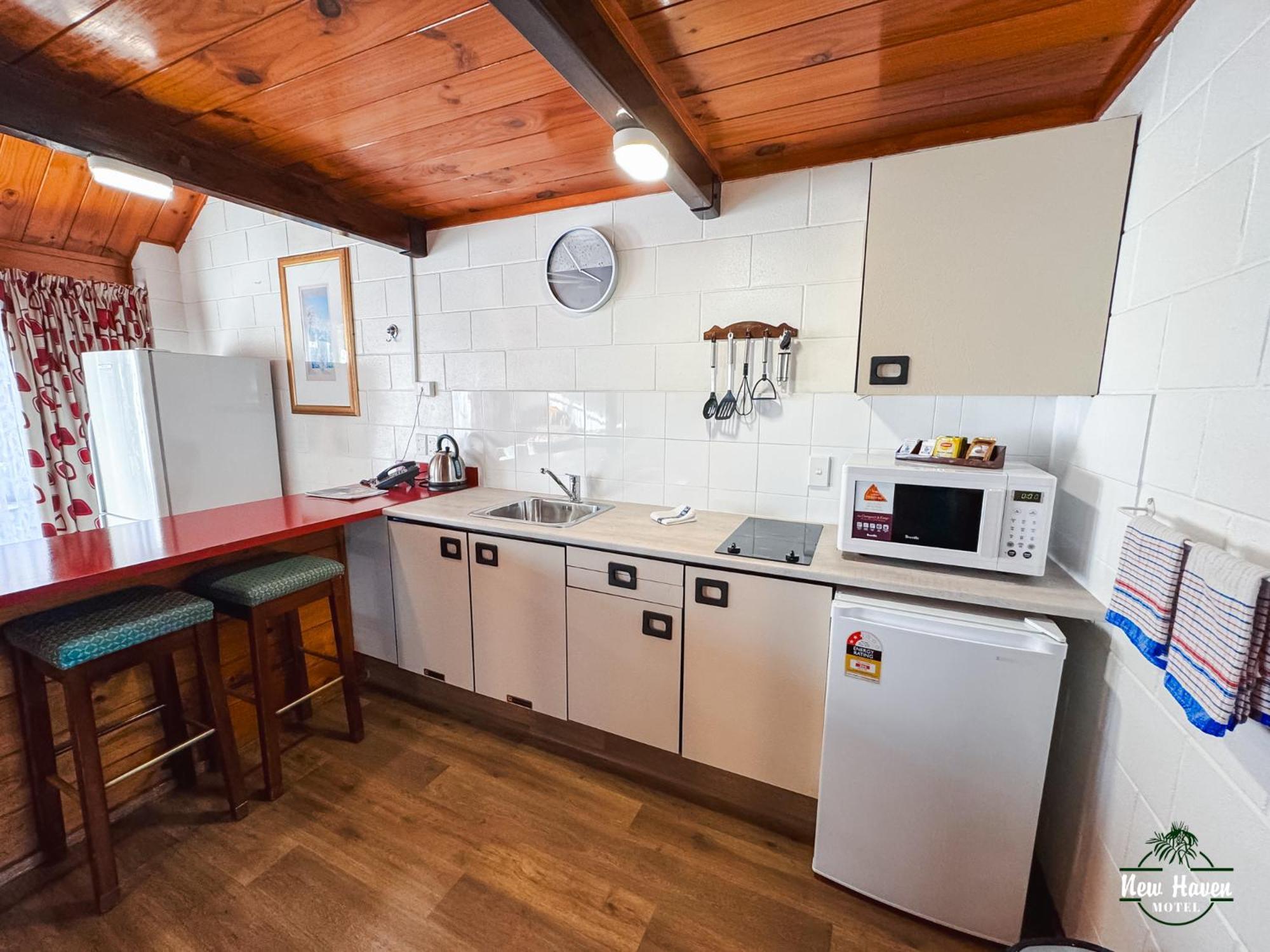New Haven Motel Auckland Luaran gambar