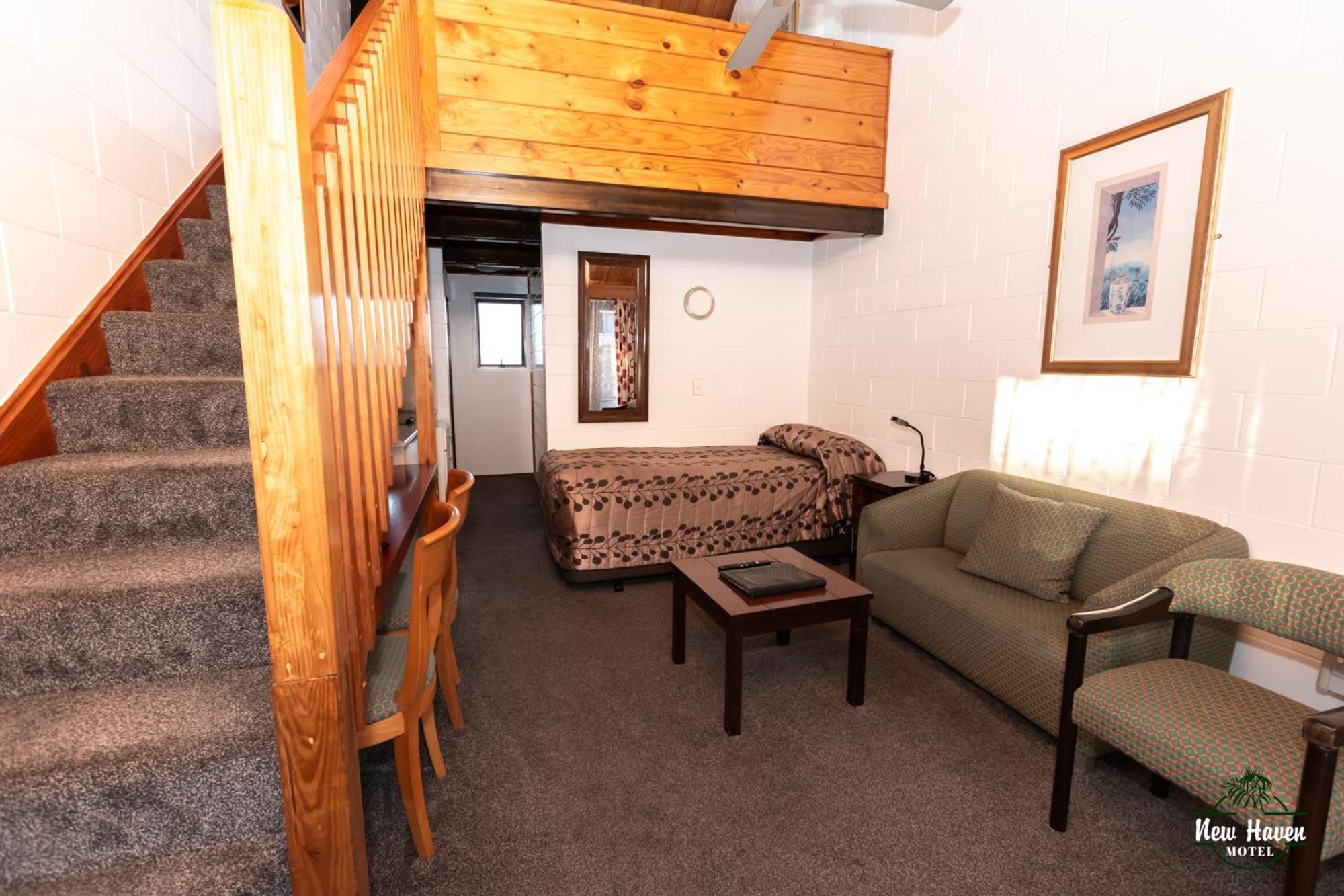New Haven Motel Auckland Luaran gambar