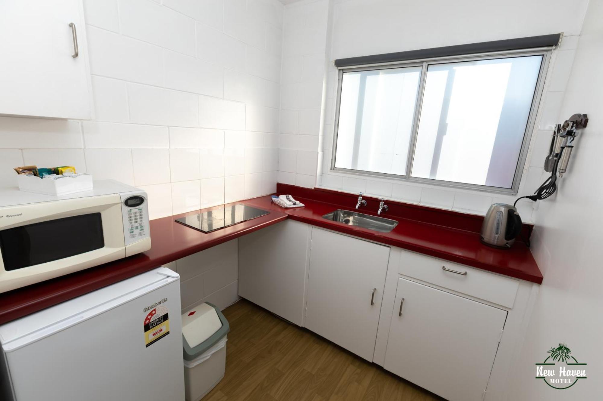 New Haven Motel Auckland Luaran gambar