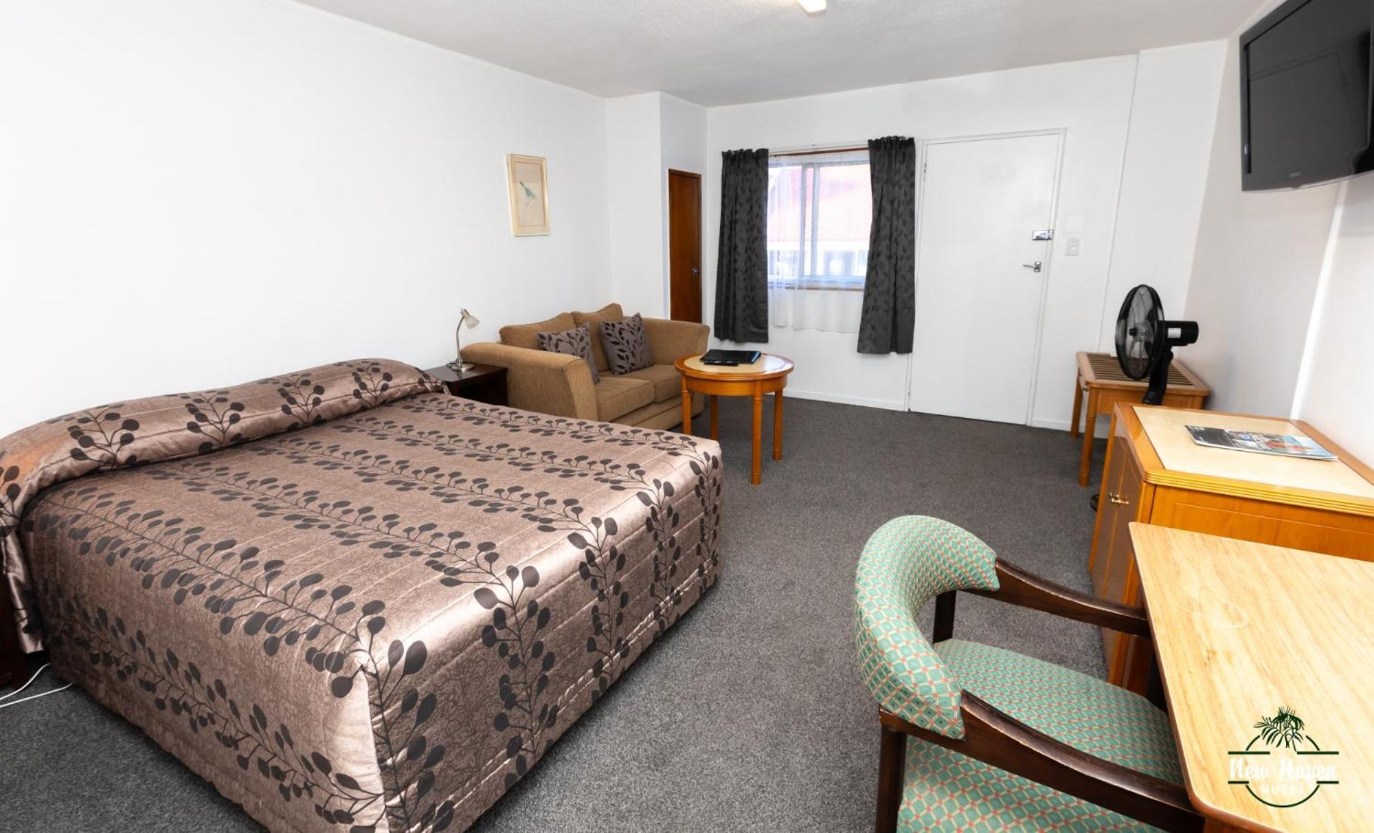 New Haven Motel Auckland Luaran gambar