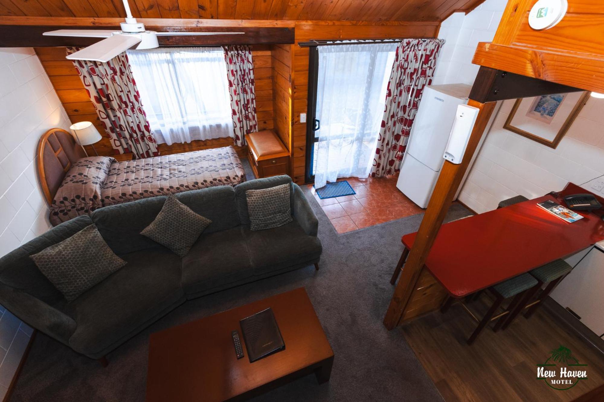 New Haven Motel Auckland Luaran gambar
