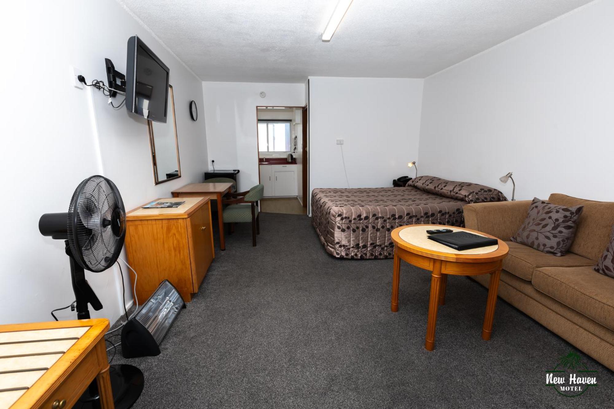 New Haven Motel Auckland Luaran gambar