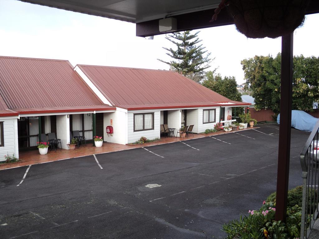 New Haven Motel Auckland Luaran gambar