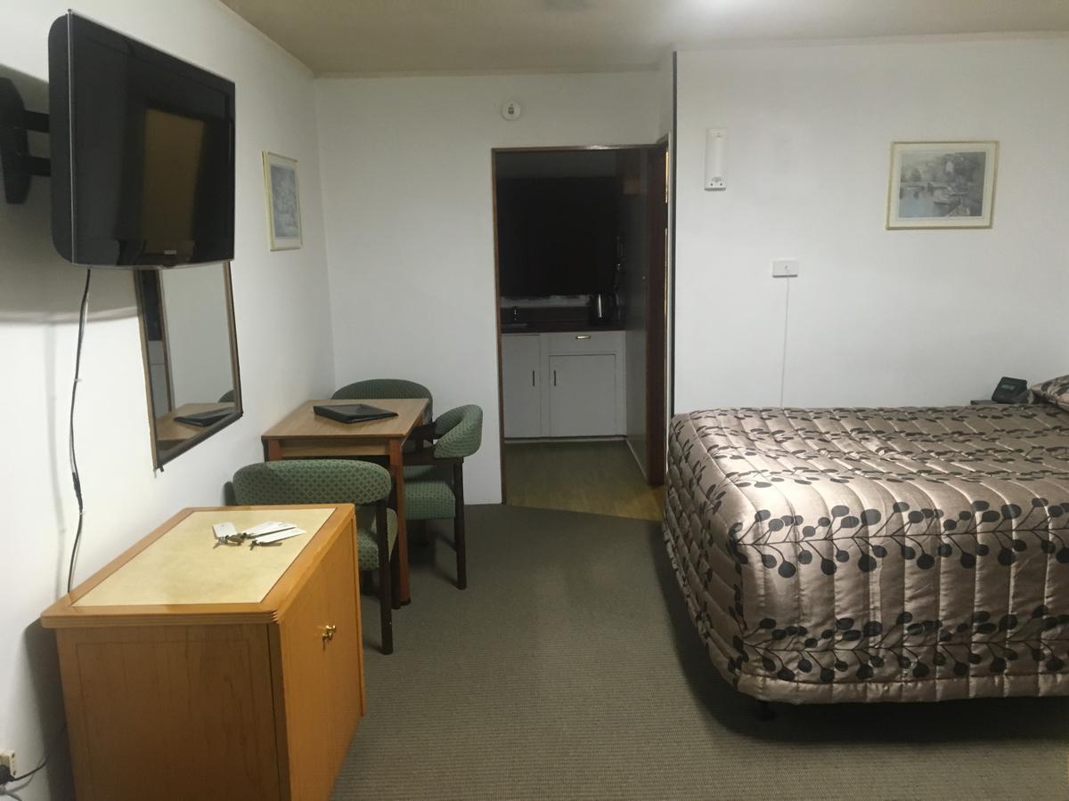 New Haven Motel Auckland Luaran gambar