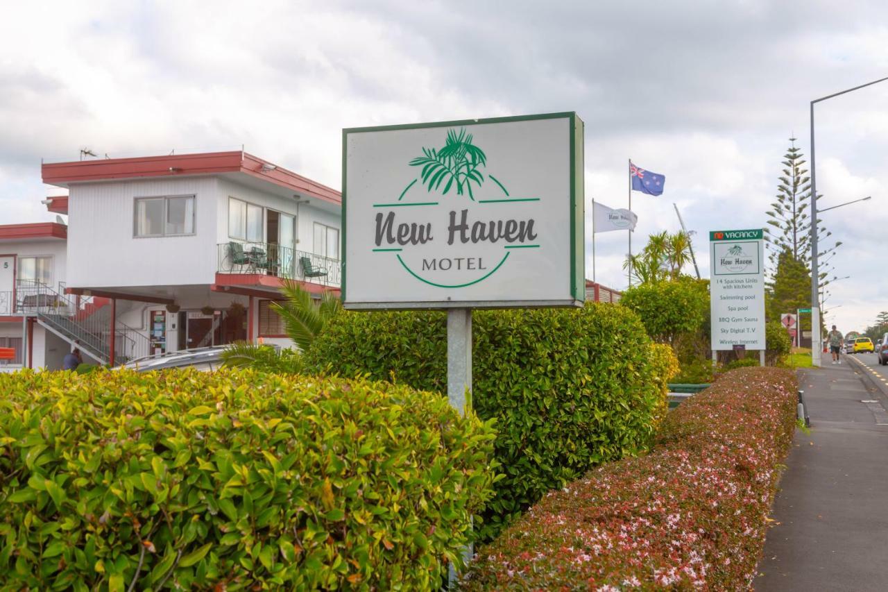 New Haven Motel Auckland Luaran gambar