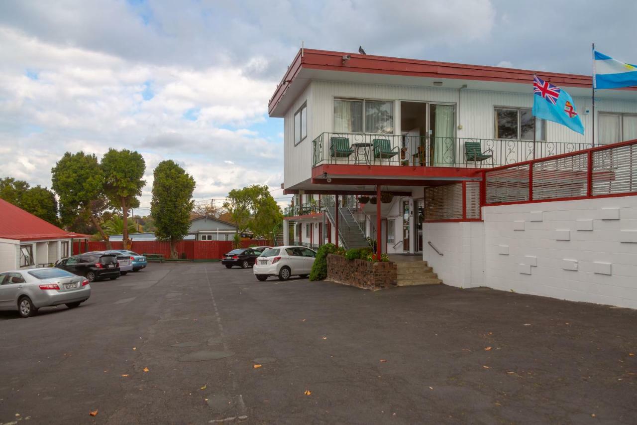 New Haven Motel Auckland Luaran gambar