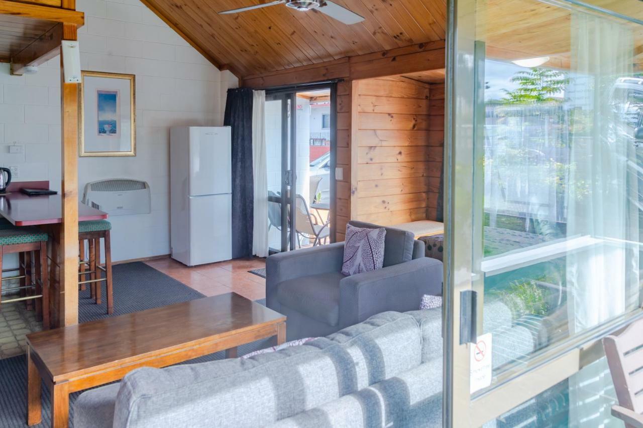 New Haven Motel Auckland Luaran gambar