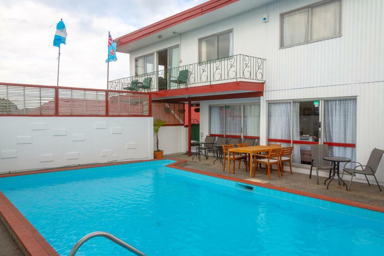 New Haven Motel Auckland Luaran gambar