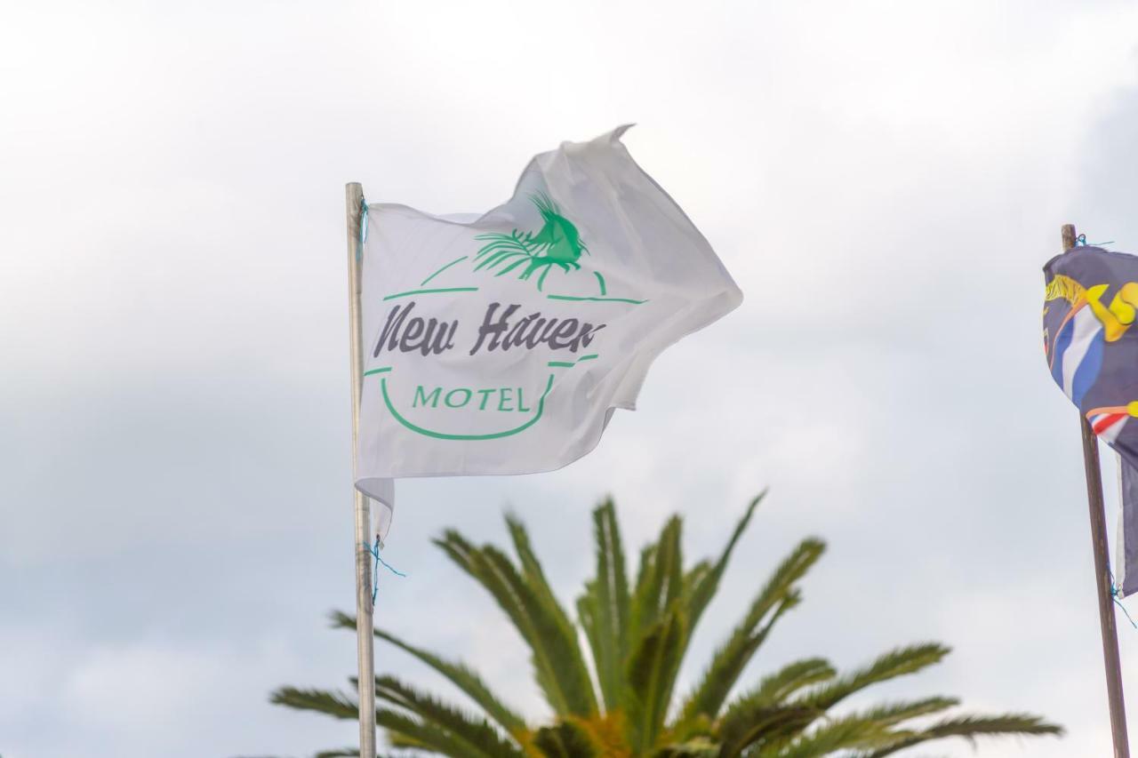 New Haven Motel Auckland Luaran gambar