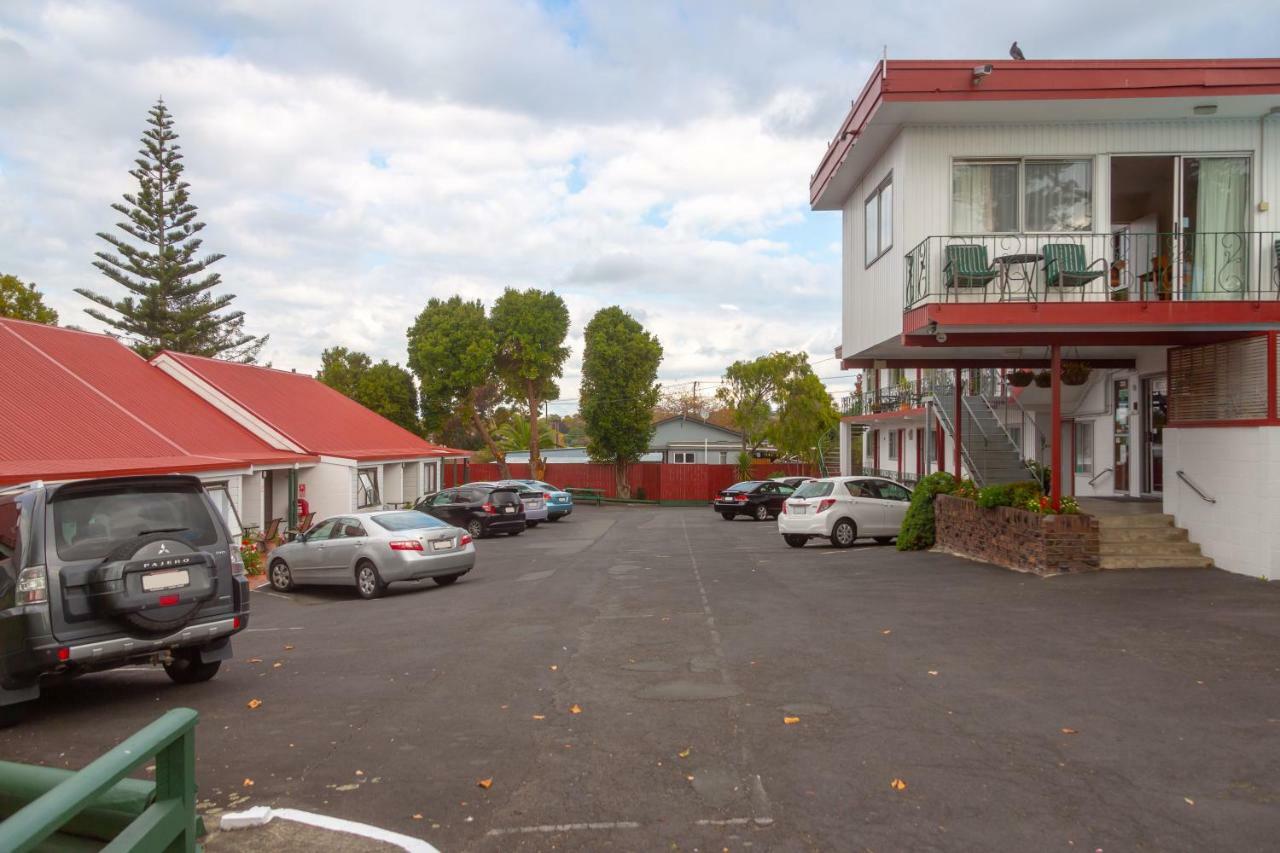 New Haven Motel Auckland Luaran gambar