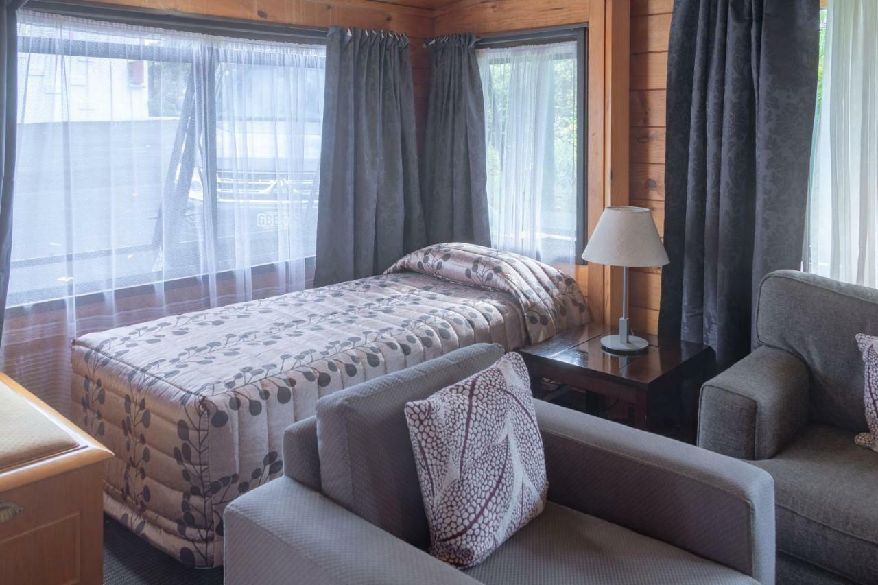 New Haven Motel Auckland Luaran gambar