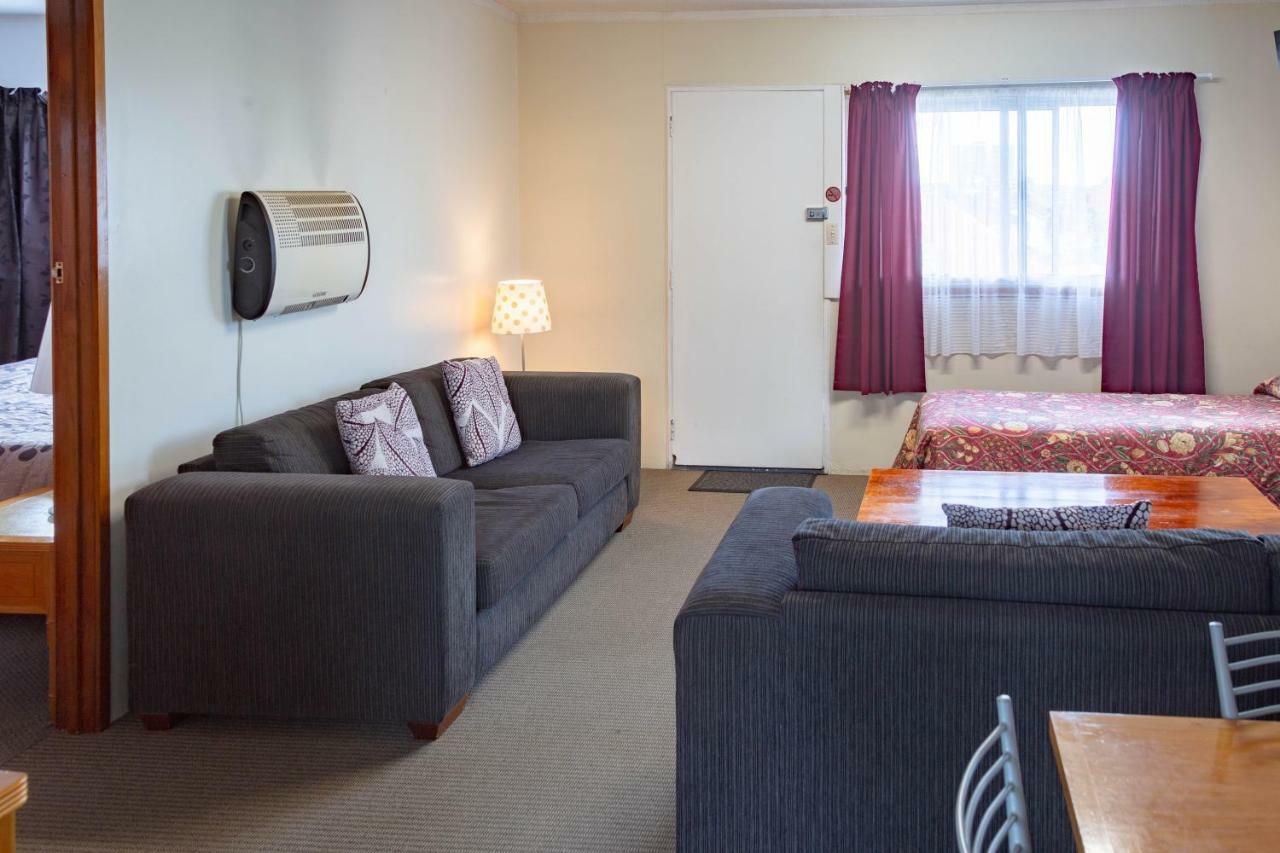 New Haven Motel Auckland Luaran gambar