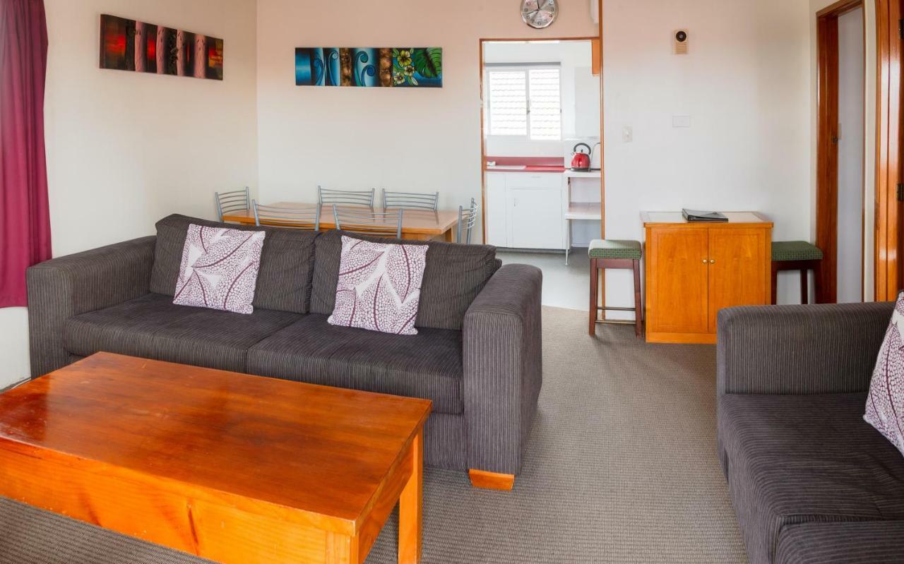 New Haven Motel Auckland Luaran gambar