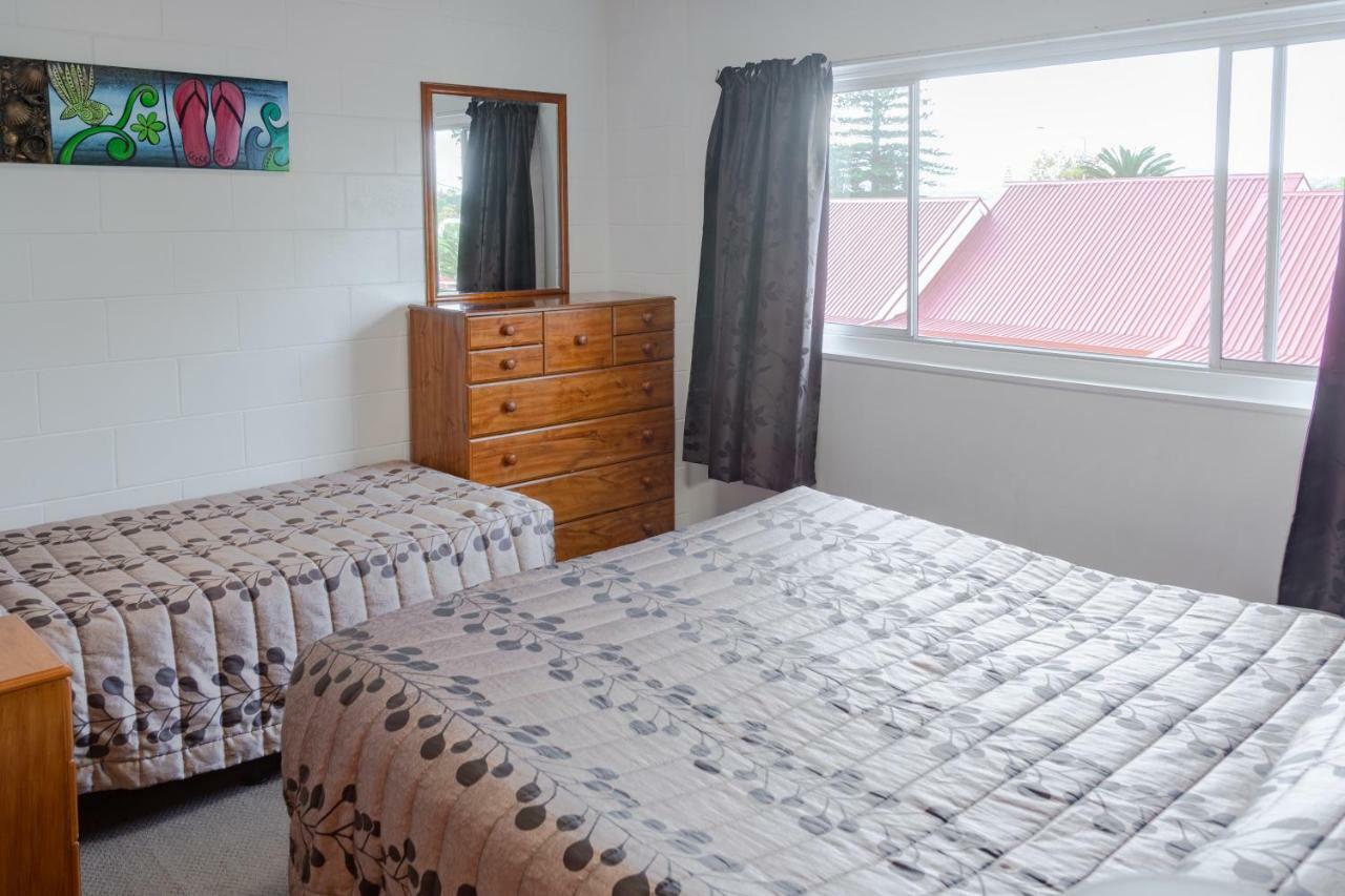 New Haven Motel Auckland Luaran gambar