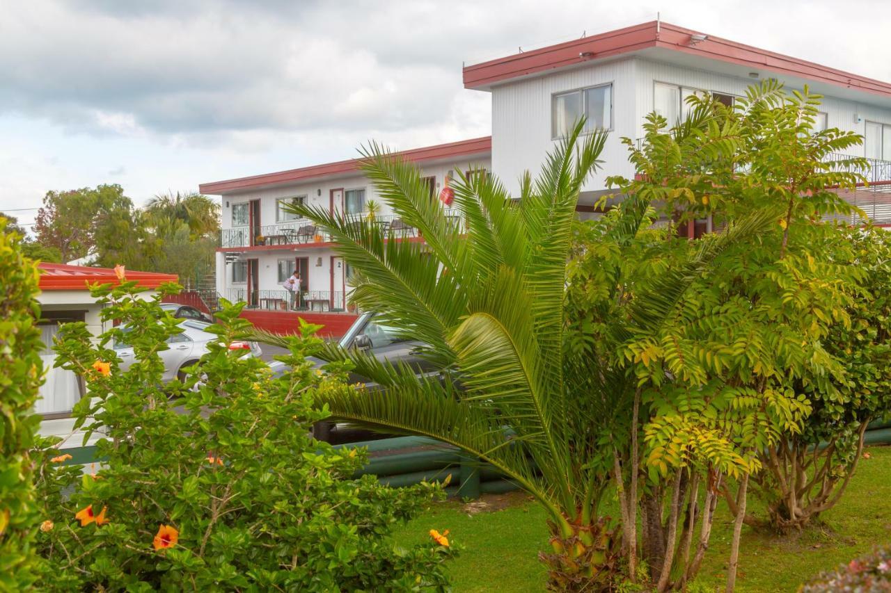 New Haven Motel Auckland Luaran gambar