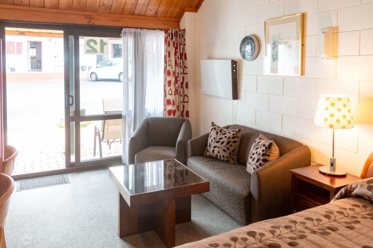 New Haven Motel Auckland Luaran gambar