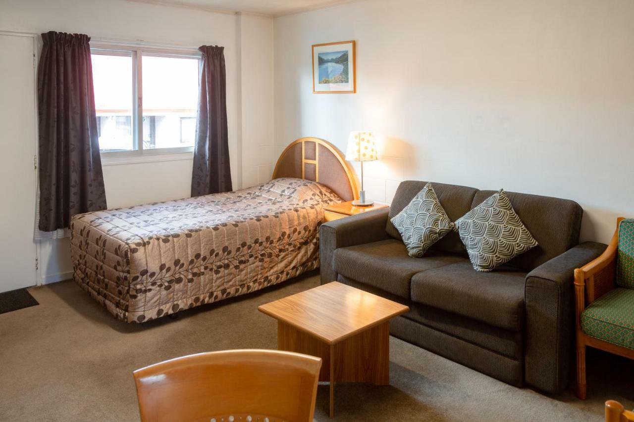 New Haven Motel Auckland Luaran gambar