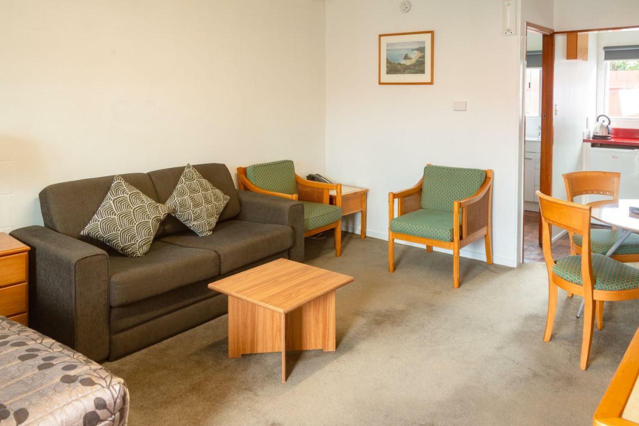 New Haven Motel Auckland Luaran gambar