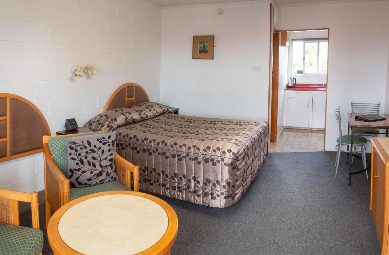 New Haven Motel Auckland Luaran gambar