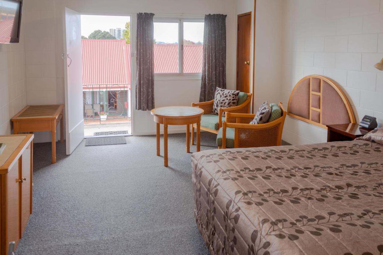 New Haven Motel Auckland Luaran gambar