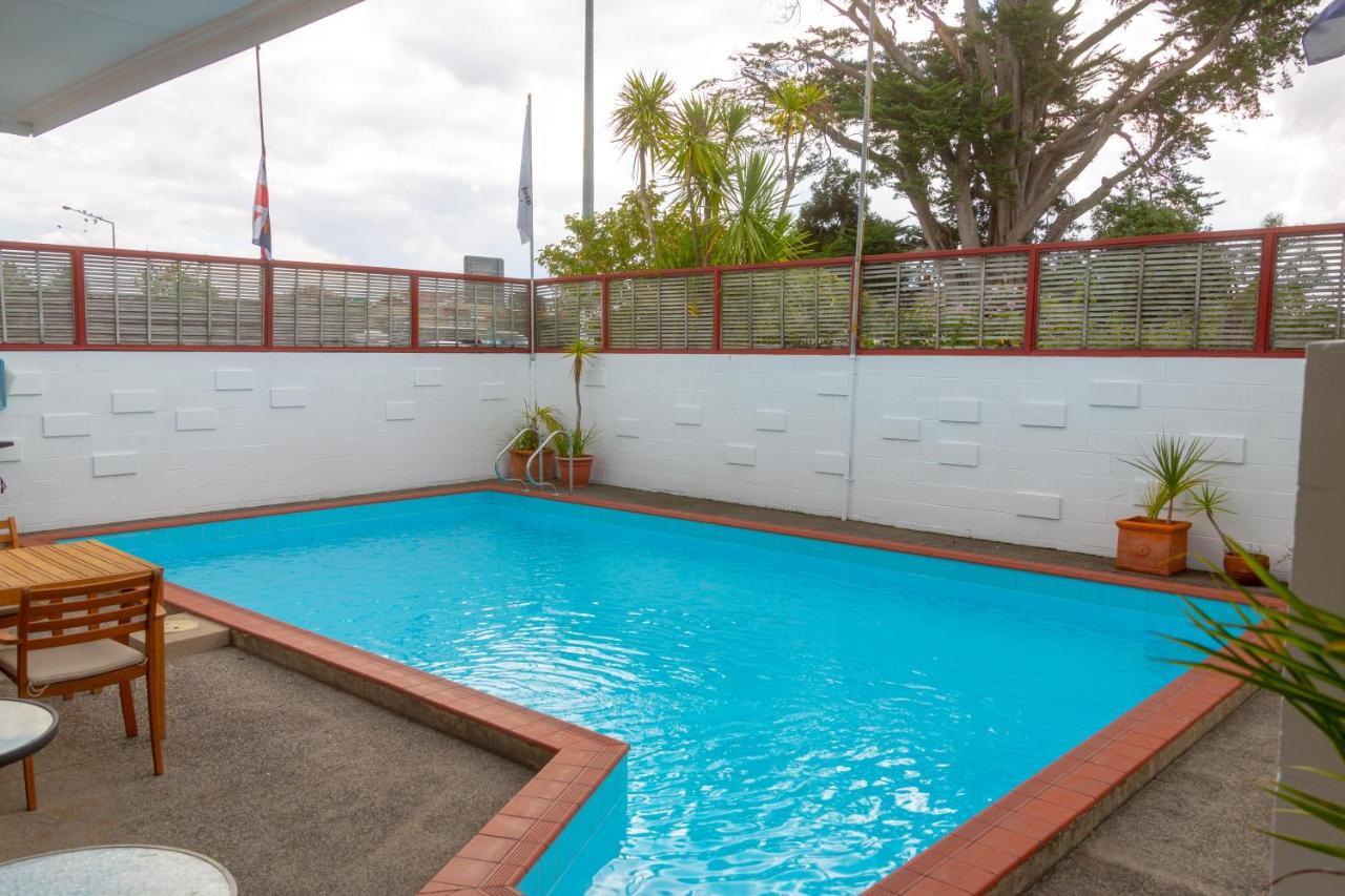 New Haven Motel Auckland Luaran gambar